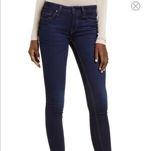 HUDSON JEANS Krista Super Skinny Jeans